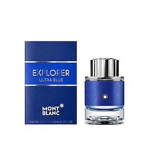 Montblanc Explorer Ultra Blue Eau de Parfum