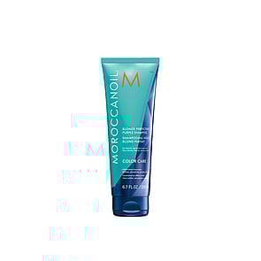 Moroccanoil Blonde Perfecting Purple Shampoo 200ml