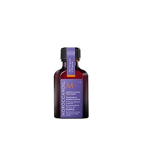 Moroccanoil Treatment Purple Hair Oil 25ml