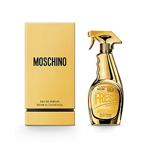 Moschino Gold Fresh Couture Eau de Parfum