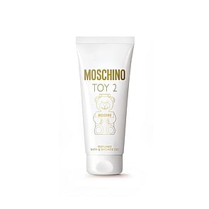 Moschino Toy 2 Bath & Shower Gel 200ml