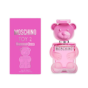 Moschino Toy 2 Bubble Gum Eau de Toilette 100ml (3.4fl oz)
