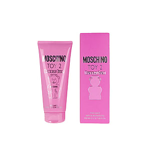 Moschino Toy 2 Bubble Gum Perfumed Bath & Shower Gel 200ml (6.7 fl oz)