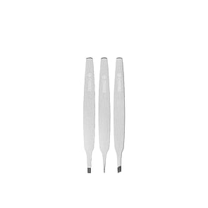 Mundial Professional Premium Tweezers Set