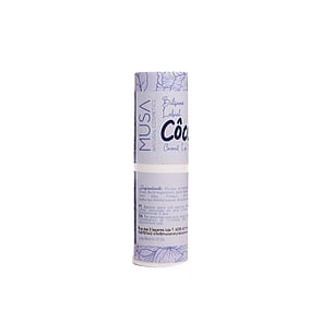 MUSA Natural Cosmetics Coconut Lip Balm 7g