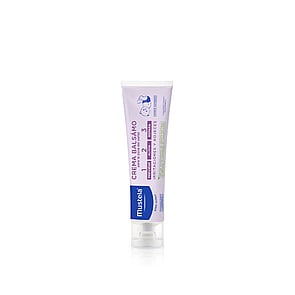 Mustela Baby 1 2 3 Vitamin Barrier Cream 100ml