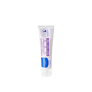 Mustela Bebê 1 2 3 Creme Barreira Vitaminado 50ml