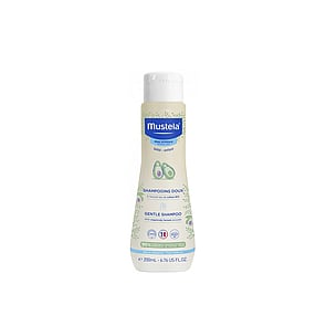 Mustela Baby Gentle Shampoo 200ml