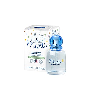 Mustela Baby Musti Scented Water 50ml