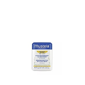 Mustela Baby Nourishing Stick with Cold Cream 9.2g