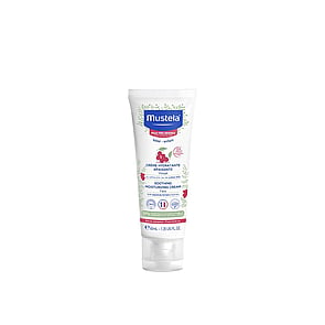 Mustela Baby Sensitive Skin Soothing Moisturizing Cream 40ml (1.35fl oz)