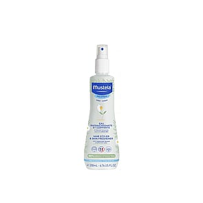 Mustela Baby Skin Freshener Spray 200ml (6.76fl oz)