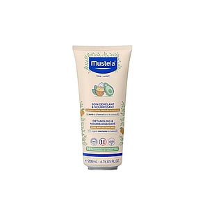 Mustela Detangling & Nourishing Care 200ml