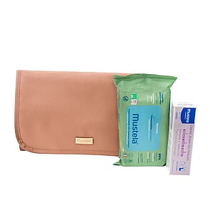 Mustela Diaper Changing Kit Mocca