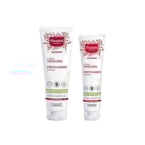Mustela Maternité Stretch Marks Cream 3 in 1 250ml + 150ml