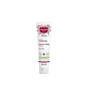 Mustela Maternité Stretch Marks Cream 3-In-1 Fragrance-Free 150ml