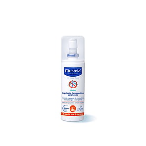 Mustela Mosquito Repellent for Babies 100ml