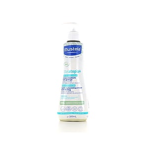 Mustela Stelatopia+ Lipid-Replenishing Cream Atopic-Prone Skin 300ml