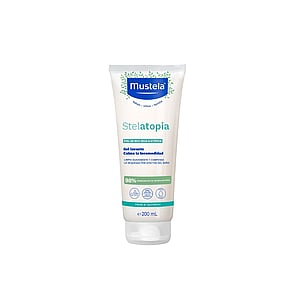 Mustela Stelatopia Cleansing Gel Atopic Skin Fragrance-Free