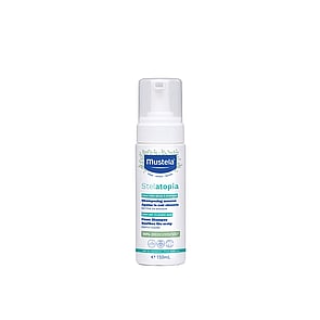 Mustela Stelatopia Shampooing Moussant 150ml