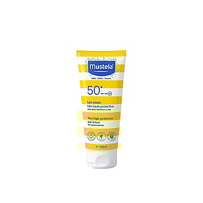 Mustela Sun Very High Protection Sunscreen Lotion SPF50+ 100ml