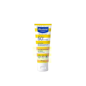 Mustela Sun Very High Protection Sunscreen Lotion SPF50+ 40ml