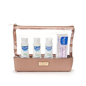 Mustela The Essentials Bag Mocca