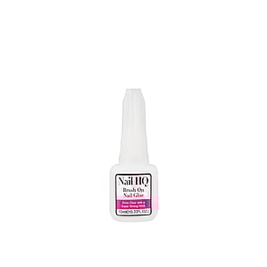 Nail HQ Brush On Nail Glue 10ml