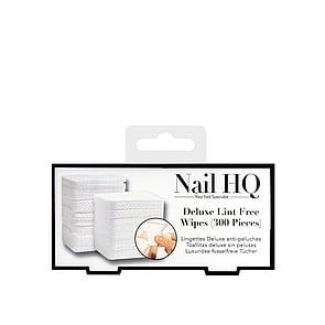 Nail HQ Deluxe Lint Free Wipes x300