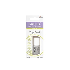 Nail HQ Essentials Top Coat 8ml