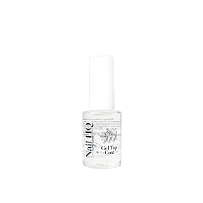 Nail HQ Gel Top Coat 10ml (0.3floz)