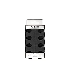 Nail HQ Toe Separators 4 Pairs