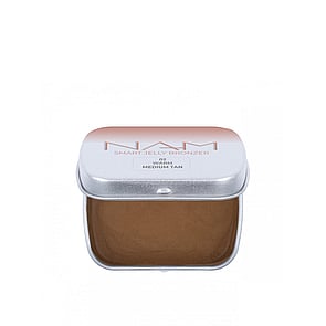 NAM Smart Jelly Bronzer 02 Warm Medium Tan 10g