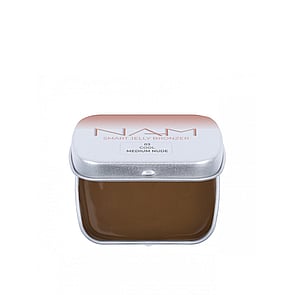 NAM Smart Jelly Bronzer 03 Cool Medium Nude 10g