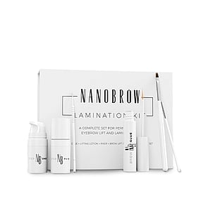 Nanobrow Lamination Kit