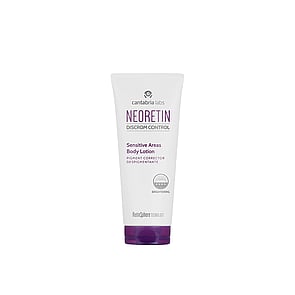Neoretin Discrom Control Sensitive Areas Body Lotion 100ml (3.38floz)