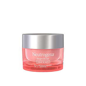 Neutrogena Bright Boost Night Cream 50ml (1.69fl oz)