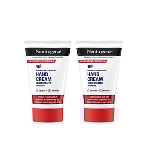 Neutrogena Concentrated Hand Cream Fragrance-Free