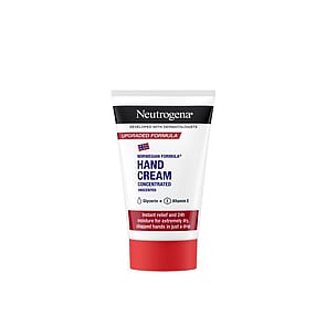 Neutrogena Concentrated Hand Cream Fragrance-Free 50ml