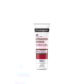 Neutrogena Cracked Heel Foot Cream Intense Repair 50ml
