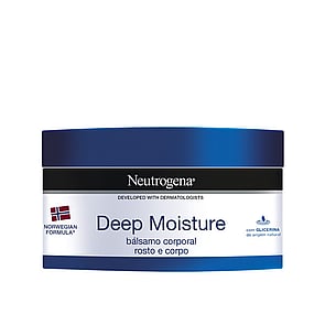 Neutrogena Deep Moisture Body Balm