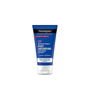 Neutrogena Fast Absorbing Hand Cream