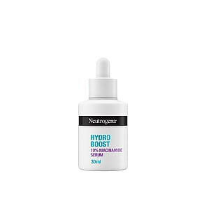 Neutrogena Hydro Boost 10% Niacinamide Serum Fragrance-Free 30ml