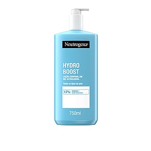Neutrogena Hydro Boost Body Gel Lotion 750ml