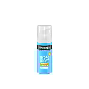 Neutrogena Hydro Boost Hydrating Fluid Fragrance-Free SPF50 50ml
