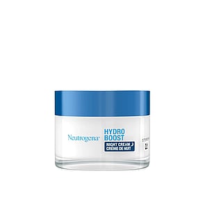 Neutrogena Hydro Boost Night Cream 50ml (1.69fl oz)