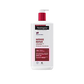 Neutrogena Intense Repair Body Lotion Dry Skin 400ml