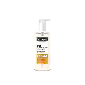Neutrogena Spot Controlling Facial Cleanser 200ml