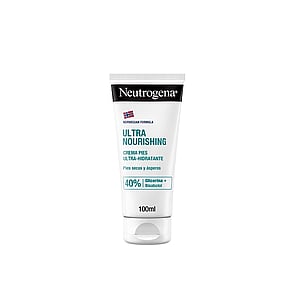 Neutrogena Ultra-Nourishing Foot Cream 100ml