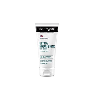 Neutrogena Ultra-Nourishing Foot Cream